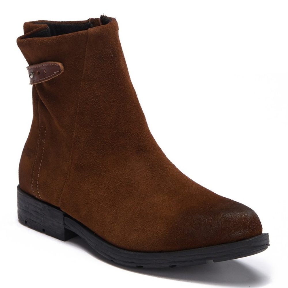 Cougar Yazoo Waterproof Suede Boot